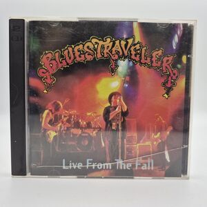Blues Traveler - Live from the Fall 2CD 90s Alternative Rock
